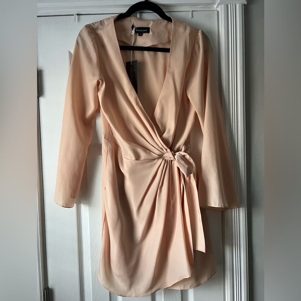 Whitney Eve NWT wrap dress